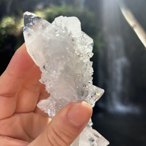 アポフィライト　キラキラが素敵⭐︎ アポフィライトキラキラが素敵⭐︎