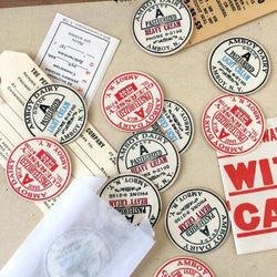 ヴィンテージ　 マッチラベル　数百枚 マッチラベルシール 56枚3 ヴィンテージ シール・ステッカー