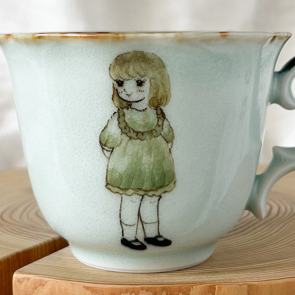 cup & saucer.   Kielo 11枚目の画像