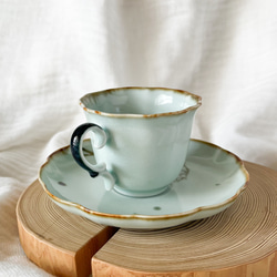 cup & saucer.   Kielo 5枚目の画像