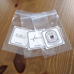 革財布 HORWEEN USA ホーウィン SV925 トラッカーウォレット ミニ財布 コンパクト アメリカン 12枚目の画像