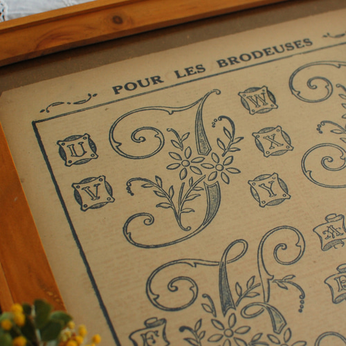 ■フランス■アンティーク■羊■モヘア羊■紙ものリースおまけつき■ □フランス□アンティーク□羊□モヘア羊□紙ものリースおまけつき□