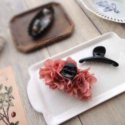 紫陽花（あじさい） ヘアクリップ・バナナクリップ の人気通販｜Creema