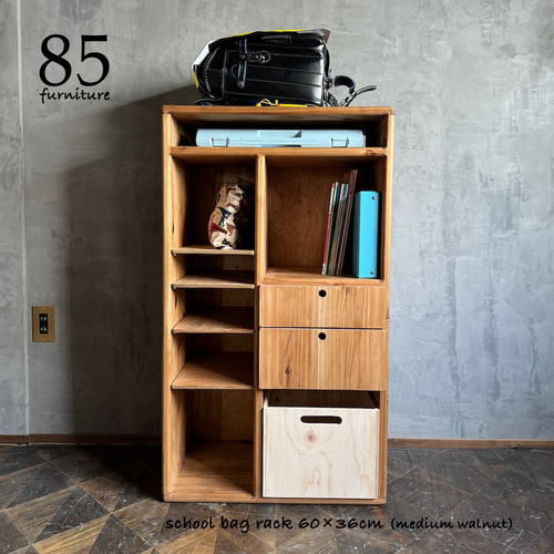 電話台・ランドセルラック・収納・シェルフ ハンドメイド