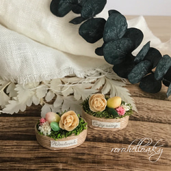 有名ミニチュア作家様 ミニチュアフラワーアート作品 5498e59d823d718b08db72b4cd6783