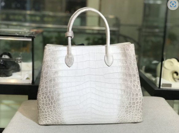 ワニ革 鞄 ショルダーバッグ クロコダイルレザー レディースバッグ トートバッグ ハンドバッグ 女性 通勤 大人気 大容 