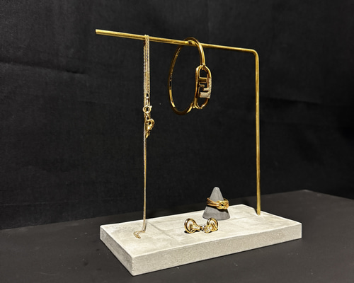 アクセサリースタンド【セメント/モルタル/コンクリート】 その他