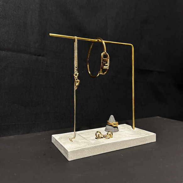 アクセサリースタンド【セメント/モルタル/コンクリート】 その他