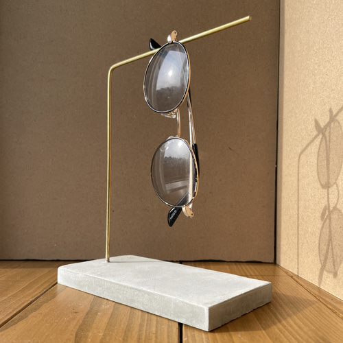 シェルグラス インテリア アクセサリースタンド シェルグラス インテリア アクセサリースタンド