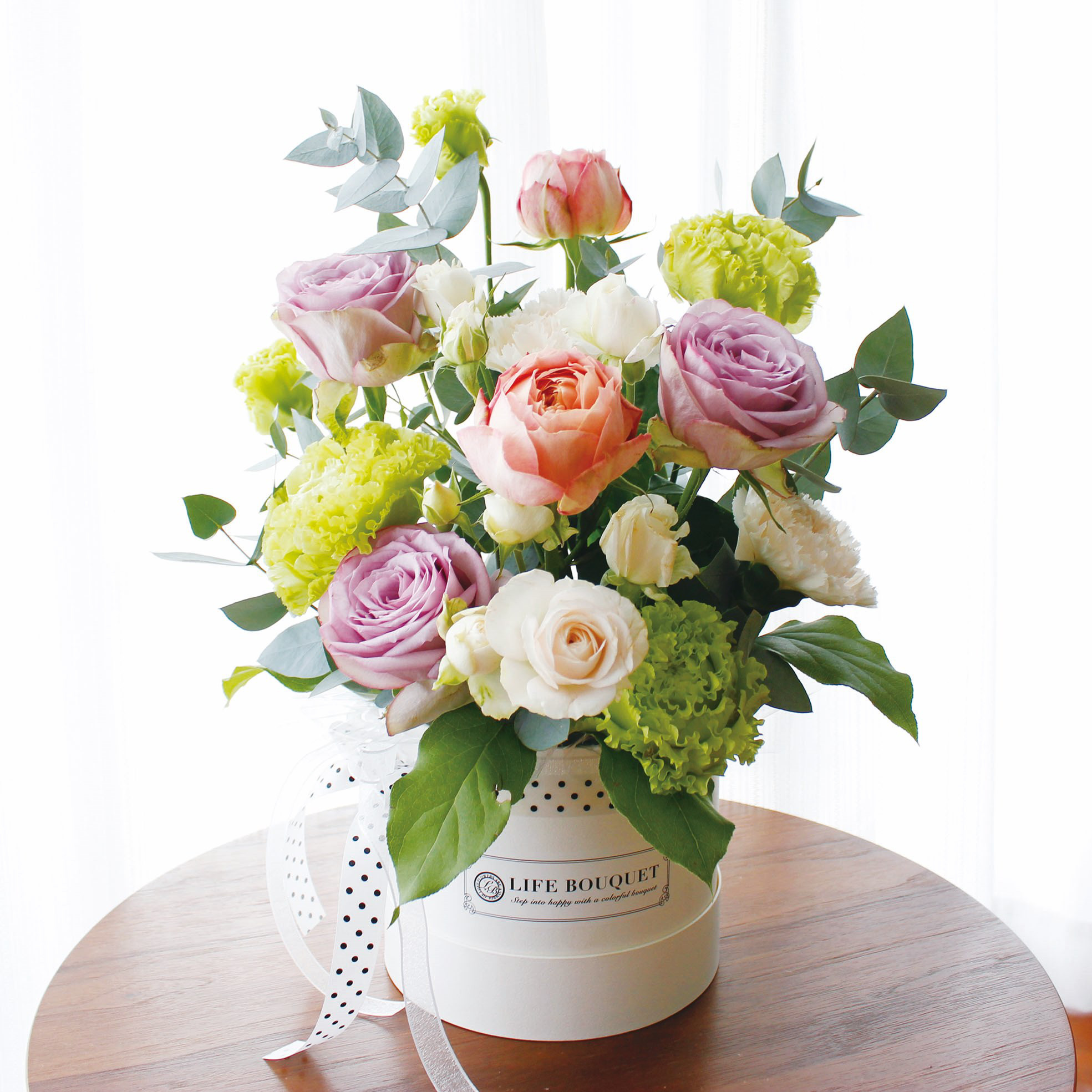 life with flowers 完売 with 完売 flowers life