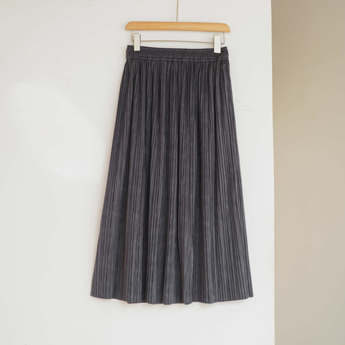 【新品・タグ付き】今期新作 完売サイズ BRIEFING スカート ブラック S AMBIDEX Store 〇80ボイル ピンタック ティアードスカート(F