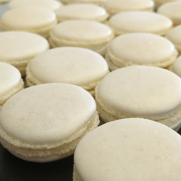 卵、乳製品、小麦不使用　マカロン詰め合わせ（バニラ味）☆贈り物におすすめ 人気・おすすめ｜使いやすい・旅行におすすめ 品質保証 全国発送 在庫限り