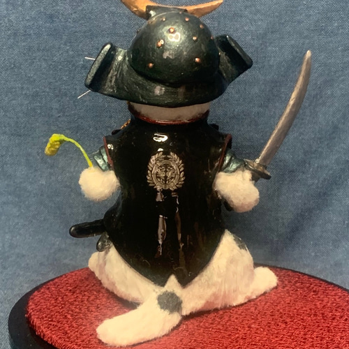 猫の戦国武将（伊達政宗） 五月人形・こいのぼり PAPAS 通販 17553012