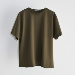 新発売!【エントリーモデル】KHAKI 千年™Tシャツ　トリアセテート  ソアロン™ 11枚目の画像