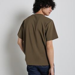 新発売!【エントリーモデル】KHAKI 千年™Tシャツ　トリアセテート  ソアロン™ 7枚目の画像