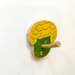 マグネットフック『ハナニョーーン族』 5枚目の画像