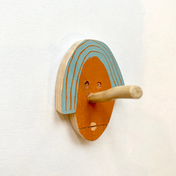 マグネットフック『ハナニョーーン族』 7枚目の画像