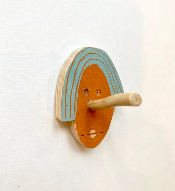 マグネットフック『ハナニョーーン族』 7枚目の画像