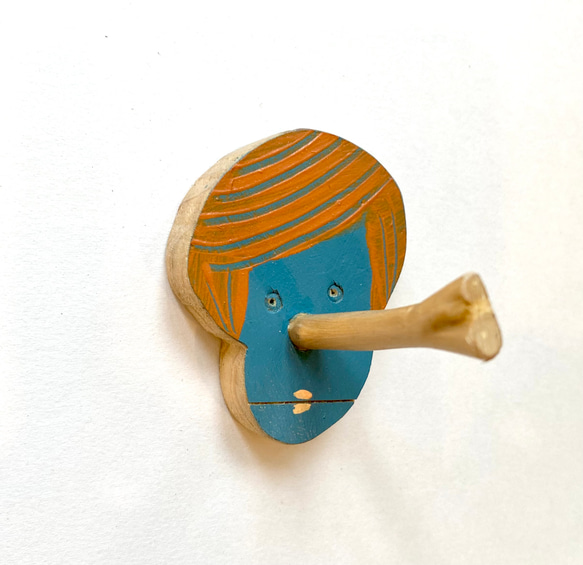 マグネットフック『ハナニョーーン族』 3枚目の画像