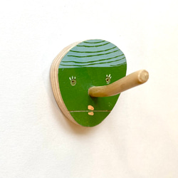 マグネットフック『ハナニョーーン族』 9枚目の画像