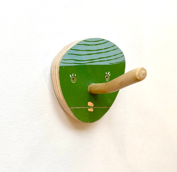 マグネットフック『ハナニョーーン族』 9枚目の画像