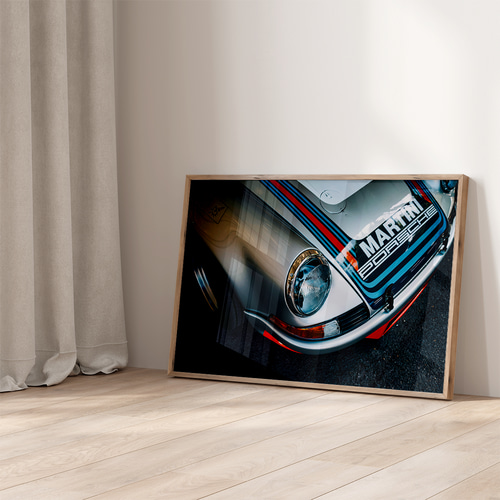 絵画  アートポスター  クラシックカー  ロールスロイス 絵画 アートポスター クラシックカー ロールスロイスの通販 by