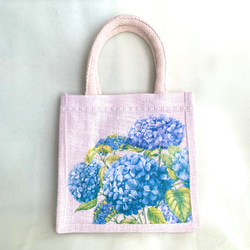 柔らかい 紫陽花（あじさい） の人気通販｜Creema(クリーマ トートバッグ トートバッグ
