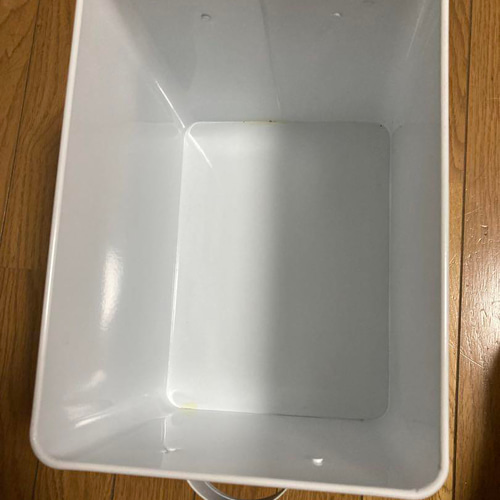 スワロフスキークリスタル使用 フードボックス 犬 ペット フード 収納