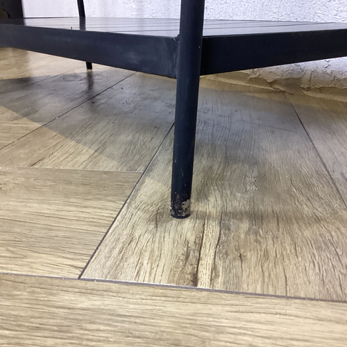 訳あり在庫】アイアン レトロな洋服掛け ハンガーラック 鉄