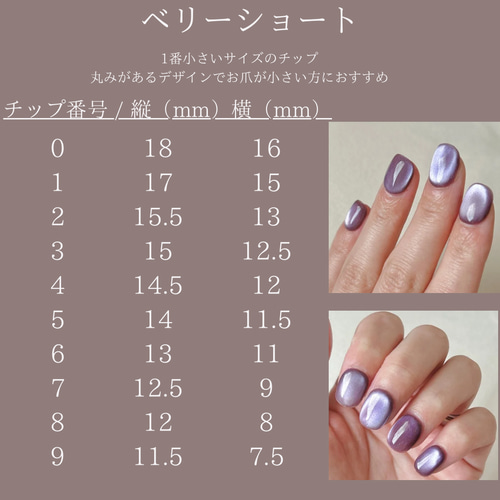 72 好きなカラー選べる マグネット 12色展開✨ ネイルチップ ワン