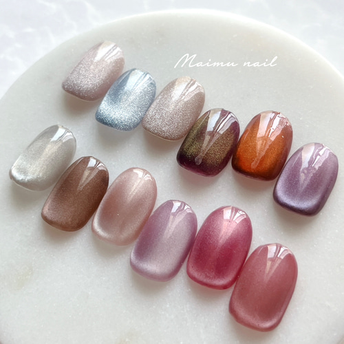 041】101匹わんちゃん ダルメシアン ネイルチップ|チップ形変更OK