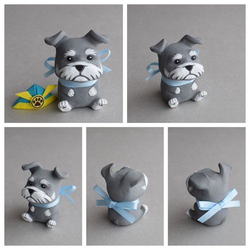 うさ子様❤ミニチュアシュナウザー 鯉のぼり オブジェ うさ子様❤ミニチュアシュナウザー 鯉のぼり オブジェ Amazon.co