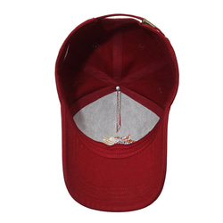 帽子 メンズ ぼうし キャップ 野球帽ハット男女兼用 ストリート キャップ ベースボールキャップ刺繍 9枚目の画像