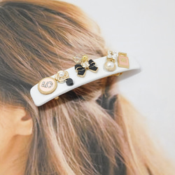 ラスト1！L大サイズ製黄金力⤴黄色チェーン 大人バンスクリップ