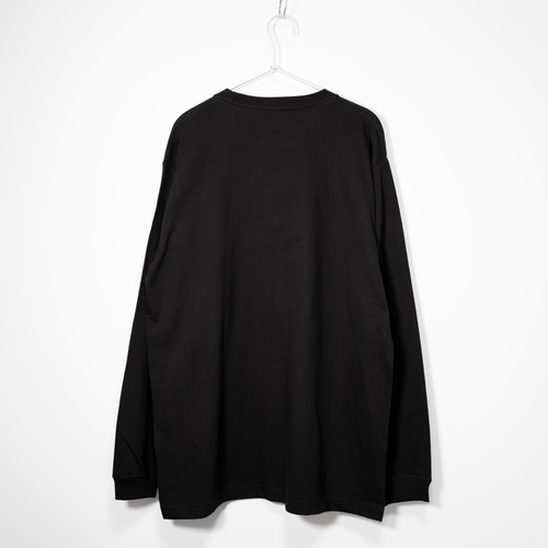 済済パンク XXL punk未使用ロングTシャツ黒 XL/パンクス 青の時代 ロングスリーブTシャツ 黒/安田潤司｜PUNK