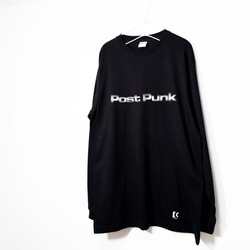 済済パンク XXL punk未使用ロングTシャツ黒 PUNK DRUNKERS (パンクドランカーズ) PUNK LOCK.BIGロンTEE