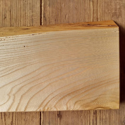【木製看板製作】 栓 16cm×28cm厚み3cm / 一枚板看板 8枚目の画像