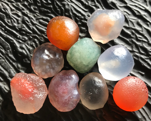 ゴビ石ー1247 ゴビ瑪瑙 原石 その他置物 KIKI 通販 17554808｜Creema