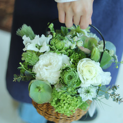 生花　母の日フラワーギフト　生花　誕生日　結婚式　卒業　入学 4枚目の画像