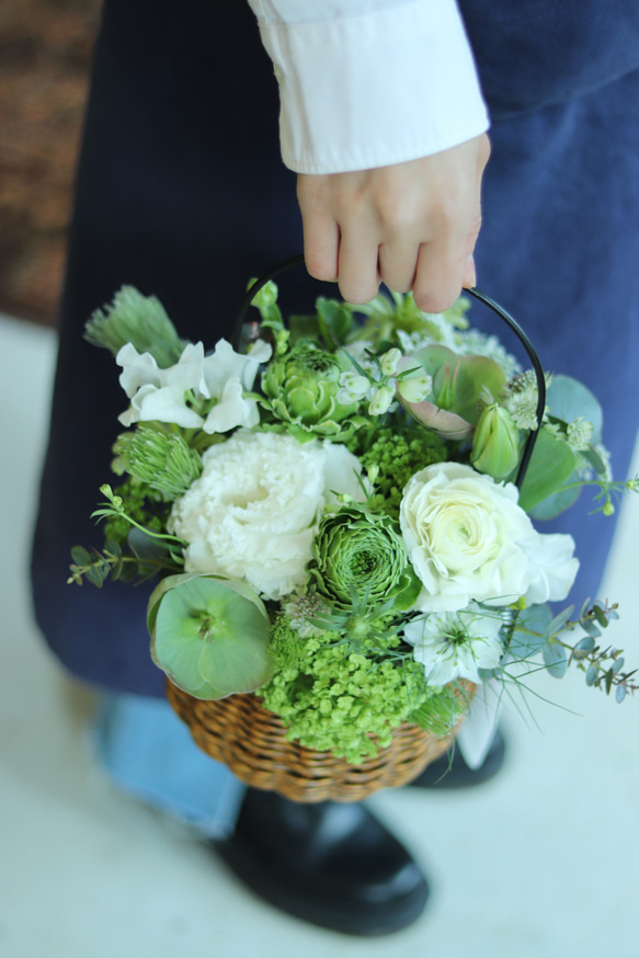 生花　母の日フラワーギフト　生花　誕生日　結婚式　卒業　入学 4枚目の画像