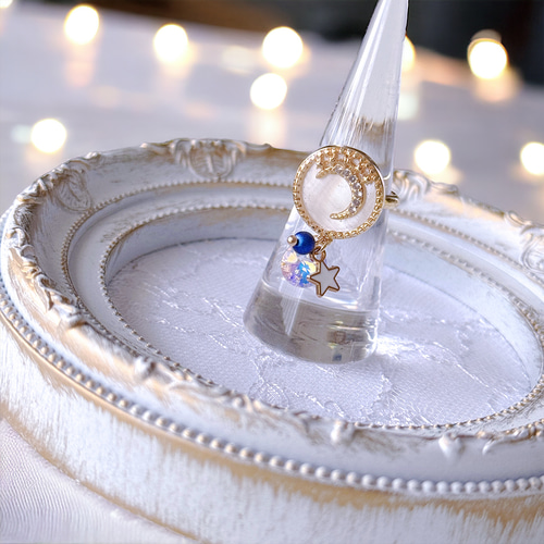 PANDORA ♡ アクセサリーケース ホワイトゴールド PANDORA - パンドラ