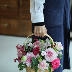 生花　母の日フラワーギフト　生花　誕生日　結婚式　卒業　入学 6枚目の画像