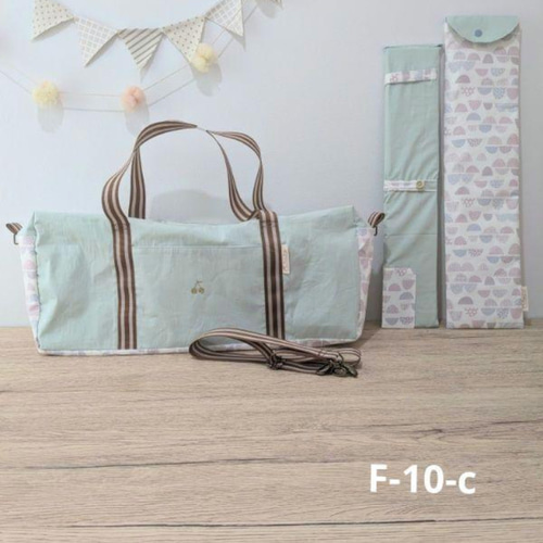 新体操リボンケース ボストンバッグ 新体操バッグ レッスンバッグ