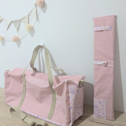 ピンク（桃） レッスンバッグ のおすすめ人気通販｜Creema(クリーマ