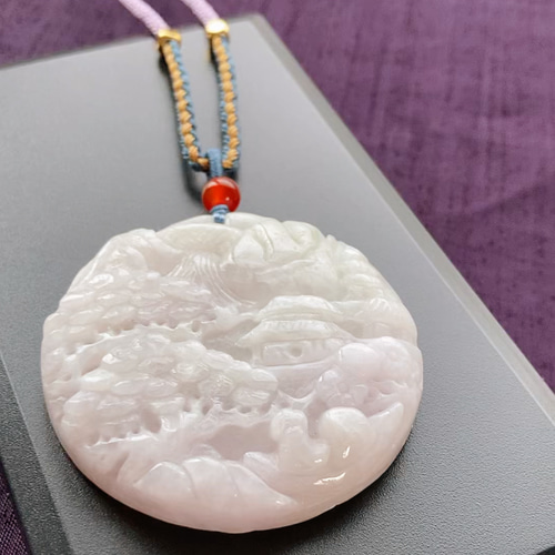 翡翠 天然石 翡翠ペンダント 翡翠ネックレス ネックレス ペンダント