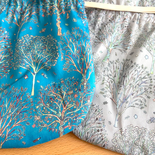 セール〉リバティ巾着 Mサイズ ② 巾着袋 nona.zakka 通販 17555756