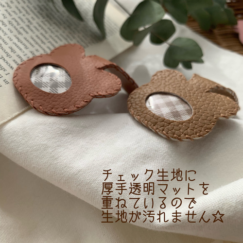 経管栄養チューブ☆マグネットクリップ 雑貨・その他 chocopi