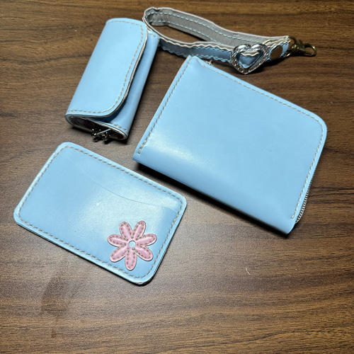 ハンドメイド・リメイクオーダー用 ランドセル リメイク オーダー専用ページ 長財布 ボンクラフト