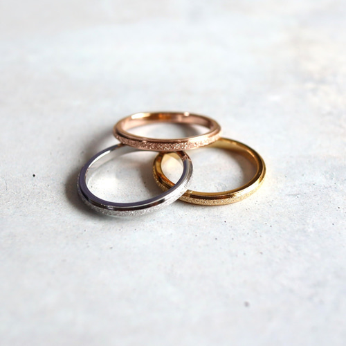 AUREA 川村壱馬 サージカルステンレス リング 自分だけの“真価”を纏う。THE RAMPAGE 川村壱馬、アクセサリーブランド