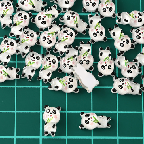 3dネイルパーツ うさぎ にわとり くま どうぶつ デコパーツ ミニチュア